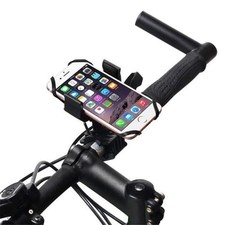 Universal Adjustable CELL PHONE HOLDER Motorcycle Bike Bicycle Handlebar Mount