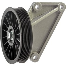 34187 Dorman A/C AC Compressor By-Pass Pulley for F150 Truck Ford F-150 97-2002