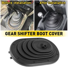 For Jeep Wrangler 3.8L Manual 2007-2010 Trans Gear Shifter Boot Cover 52060069AC