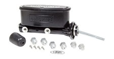 Wilwood 260-13375-bk Master Cylinder Tandem 0.938 In Bore 1.100 In Stroke Wilwood 260-13375-bk Master Cylinder Tandem 0.938 In Bore 1.100 In Stroke