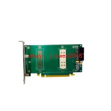 SXM2 to PCIe Adapter 2U 6-Layer Gold PCB For ...