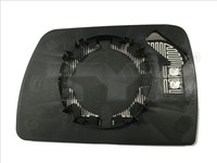 Spiegelglas AußEnspiegel TYC 303-0106-1 FüR E83 X3 BMW AsphäRisch Beheizbar