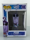 Funko POP! Disney Pixar Inside Out Fear #135 Vinyl Figure NOT MINT