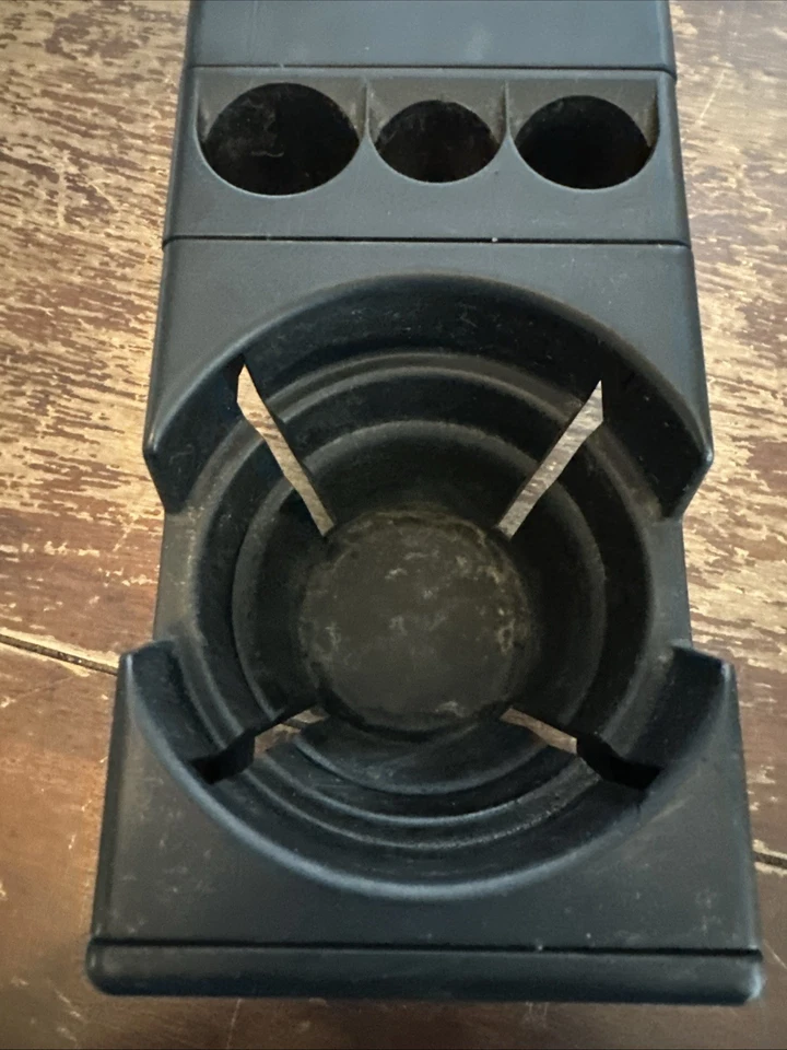 BMW E36 1992-1999 cupé convertible 328ci-325c-318c consola central portavasos Foto 3 de 4