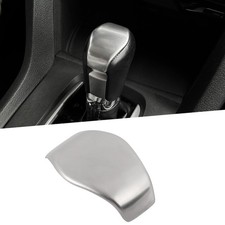 TOMALL Stainless Steel Car Gear Shift Knob Cover Compatible with Honda Civic ...