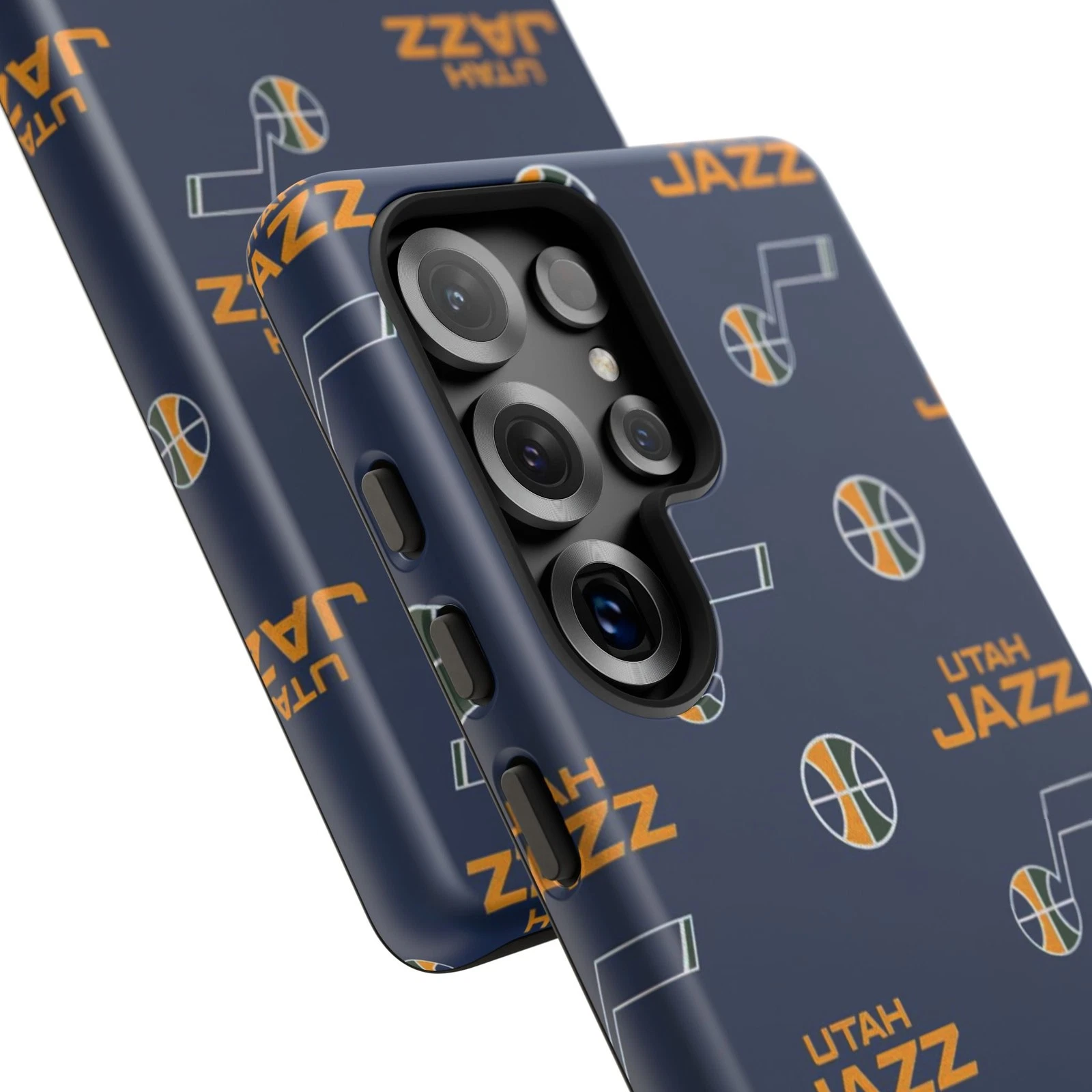 Utah Jazz iPhone Cases
