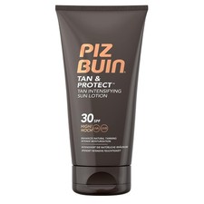 Piz Buin Tan & Protect Tan Intensifying Sun Lotion SPF30 150ML 2.94 per gallon