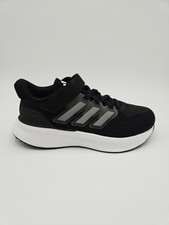 adidas Ultrarun 5 EL C Core Black Cloud White Kids Running Shoe IF4151 D2