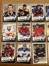 NHL Hockey  Rookie Lot Victory 14 Cards