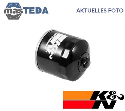 KN-202 MOTOR ÖLFILTER K&N FILTERS NEU OE QUALITÄT
