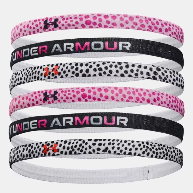 Opaska do włosów Under Armour Mini headbands 1281857 676 - one size Under Armour - Photo 1/2