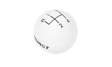 Hurst 1637626 4-speed Manual Shifter Ball 38-16 In. Thread Universal Each