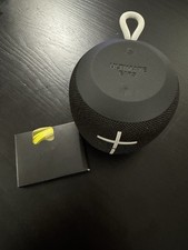 Ultimate Ears WONDERBOOM Portable Bluetooth Speaker - Black S00173