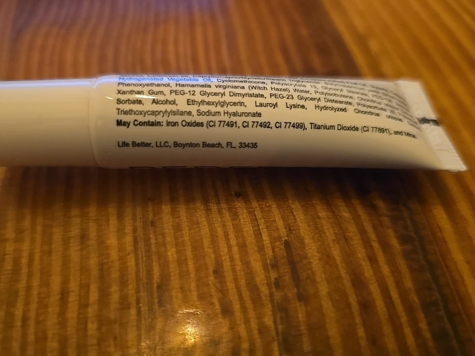 Perfection Eye Cream +concealer .25oz Tube Retails For 32.00  - Image 3 of 4