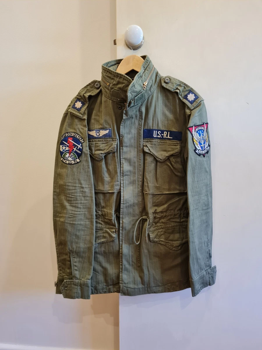 Ralph Lauren Military Jacket products for sale | eBay