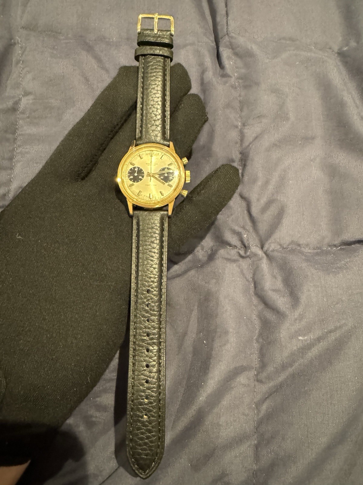 Breitling Top Time Ref 2000 -33 Chronograph 36mm … - image 5