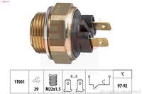 EPS 1.850.111 Temperaturschalter, KüHlerlüFter FüR CitroËN Peugeot Skoda VW