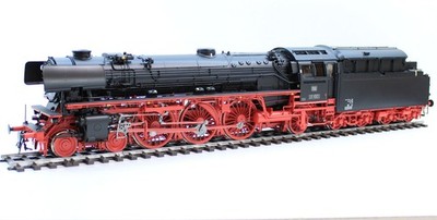 BMB KISS B-3111 Spur1 Dampflok BR 03 1001 DB NEM Messing ESU 5  lf3222