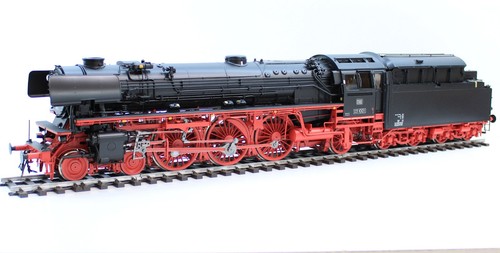 BMB KISS B-3111 Spur1 Dampflok BR 03 1001 DB NEM Messing ESU 5  lf3222 | Zustand: Neu