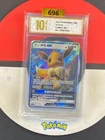 Pokémon TCG Chinese Sun&Moon Eevee GX CSMYC 007 Grade10