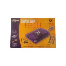 Lexar Media Smart Media Digital Film Reader New Sealed