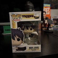 Funko Pop! Vinyl: Trigun - Meryl Stryfe #1364