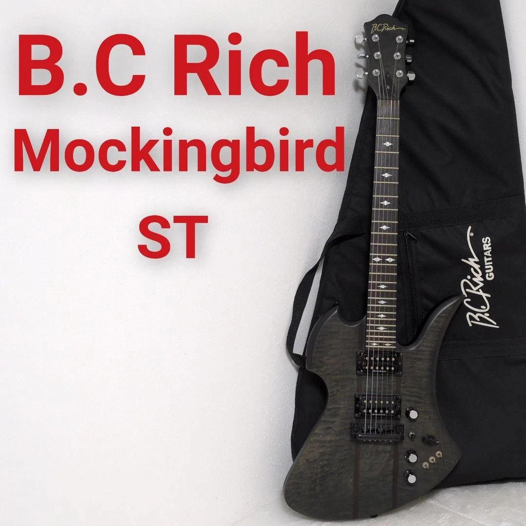 Bc Rich Mockingbird online kaufen | eBay.de