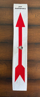 Order of the Arrow Pellissippi Lodge #230 75th Anniversary Felt OA Ordeal Sash