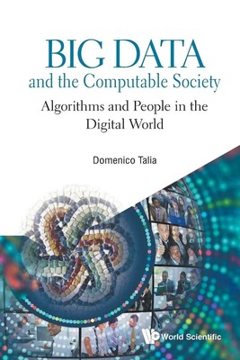 BIG DATA AND THE COMPUTABLE SOCIETY Talia Domenico Taschenbuch Englisch 2019