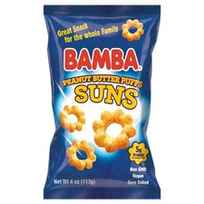 Butter Puffs - 4oz: Toddler Snack, 2nd Stage, Ready to Eat, Bag Container
