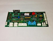 Delta Design PWA 1666567-501 1666567501 REV G Shuttle Interface Card