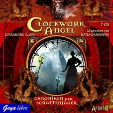 Clockwork Angel