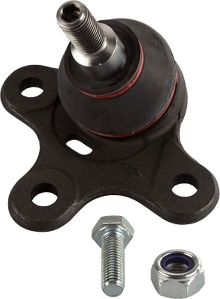 Traggelenk FüHrungsgelenk TRW JBJ243 FüR VW Seat Lupo Arosa Polo 6N1 6N2 3 1 6X1-image