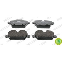 Bremsbelagsatz Scheibenbremse Ferodo FDB4383 Premier Eco Friction FüR Mini