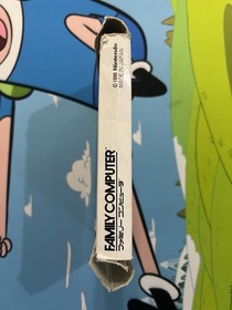 Dr. Mario 1990 Nintendo Famicom CIB W/ Box + Manual Japan Import