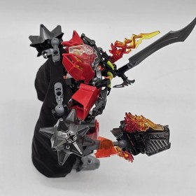 LEGO HERO Factory: Furno XL (44000); Used; No Box; w/Instructions