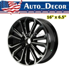 1pc 16 Wheels Rims For 2012 2013 2014 2015 2016-2025 Toyota Corolla S