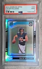 2024 Panini Donruss Optic - Rated Rookie Caleb Williams #201 Holo Prizm (RC)