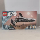 Lego Star Wars Darth Mauls Sith Infiltrator Set 75383 25th Anniversary Sealed
