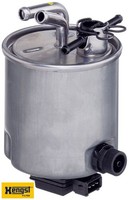 Hengst Filter H433WK Kraftstofffilter Kraftstoffilter FüR Nissan