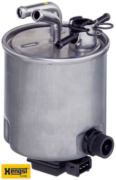 Hengst Filter H433WK Kraftstofffilter Kraftstoffilter FüR Nissan-image