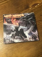 Twilight Of The Thunder God [Digipak]  * by Amon Amarth [Audio CD] Heavy Metal
