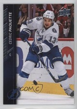 2015-16 Upper Deck Cedric Paquette #422 z6b