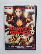 Bounty Killer (DVD 2012) Matthew Marsen, Gary Busey, Beverly D'Angelo 