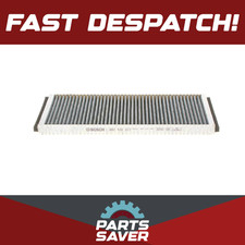 Pollen / Cabin Filter fits AUDI 80 S2 B4 2.2 93 to 95 ABY Bosch 8A0819439B New