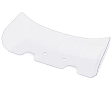 LRP S10 Blast BX2 HD 1/10 Super Flexible Rear Wing (Clear) [LRP122272]