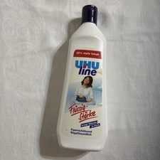 UHU Line Liquid Starch. German Product.