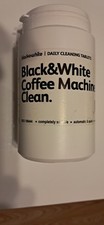 Thermoplan Black and White Coffee Machine Cleaning Tablets