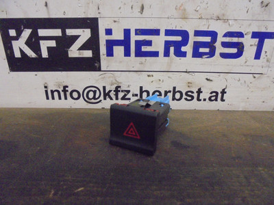 VW Polo 6R Warnblinkschalter 6C0953509A 122997