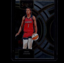 2024 Panini Select WNBA - Premier Level Ariel Atkins #153
